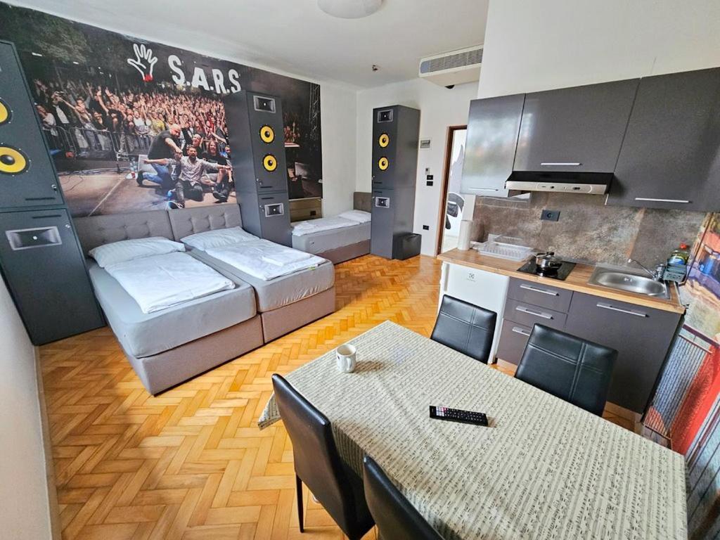 Artrock Residence Izola Zewnętrze zdjęcie